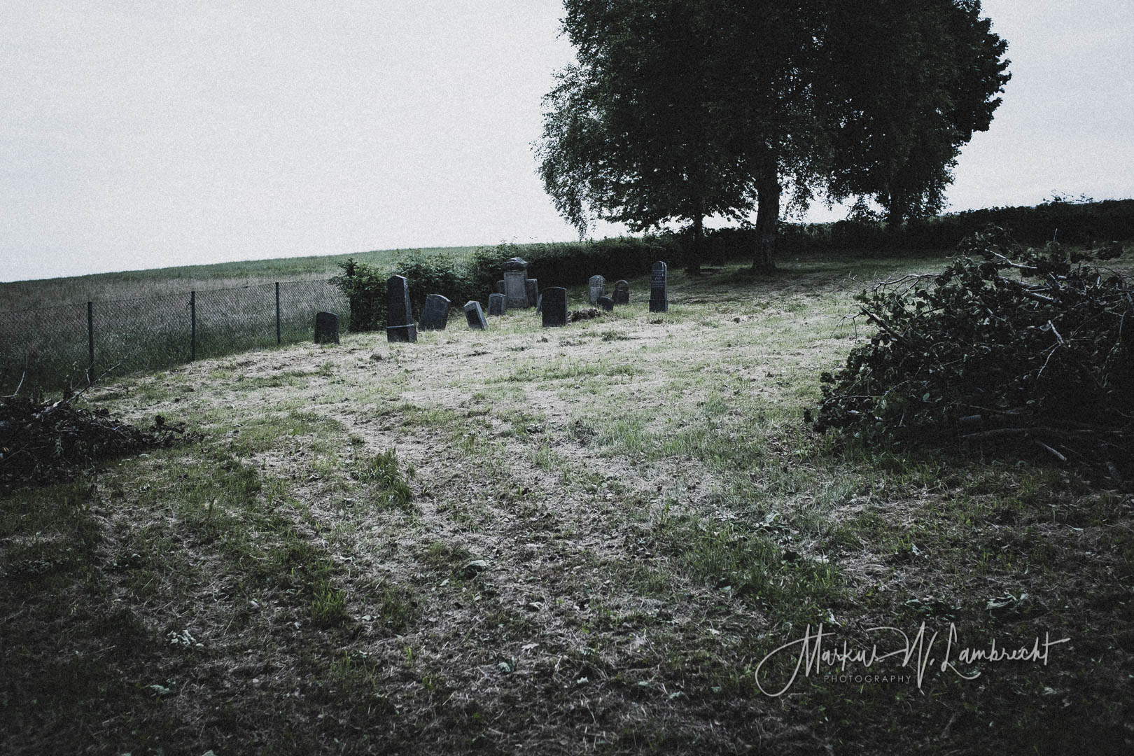 Höringhausen, Jüdischer Friedhof